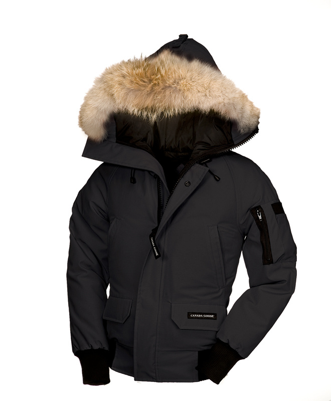 Parka Canada Goose Chilliwack 7950M Noir Pour Homme